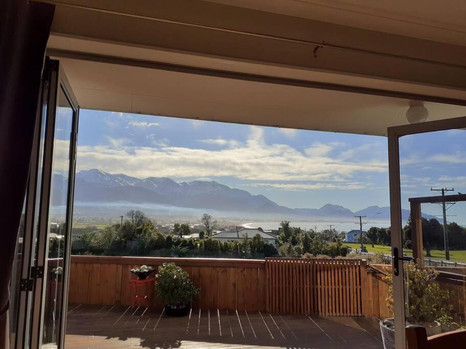3 Bedroom Holiday Home In Prime Kaikoura Location! Bagian luar foto