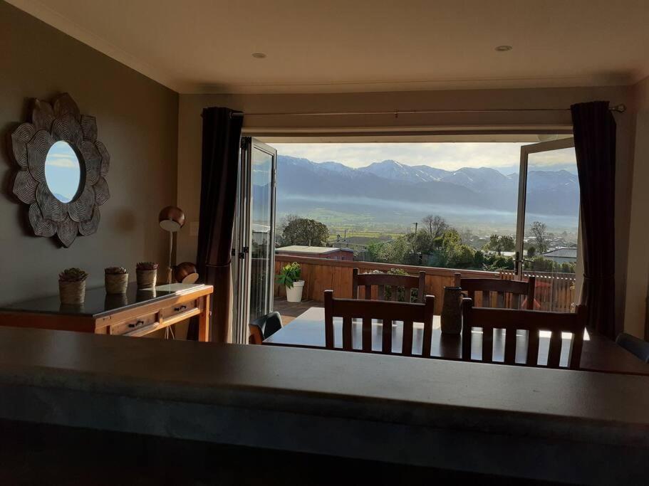 3 Bedroom Holiday Home In Prime Kaikoura Location! Bagian luar foto