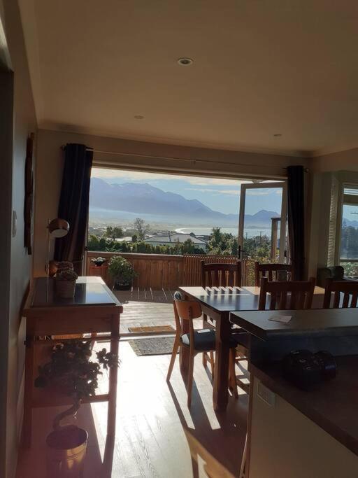 3 Bedroom Holiday Home In Prime Kaikoura Location! Bagian luar foto